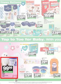 SUPERSPAR KwaZulu-Natal (Town) : Super Savings (22 April - 10 May 2026), page 6