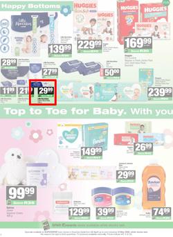 SUPERSPAR KwaZulu-Natal (Town) : Super Savings (22 April - 10 May 2026), page 6