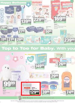 SUPERSPAR KwaZulu-Natal (Town) : Super Savings (22 April - 10 May 2026), page 6
