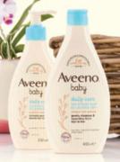 Aveeno Baby Soothing Cream-150ml