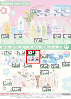 SUPERSPAR KwaZulu-Natal (Town) : Super Savings (22 April - 10 May 2026), page 7