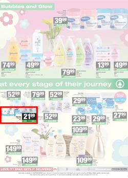 SUPERSPAR KwaZulu-Natal (Town) : Super Savings (22 April - 10 May 2026), page 7