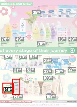 SUPERSPAR KwaZulu-Natal (Town) : Super Savings (22 April - 10 May 2026), page 7