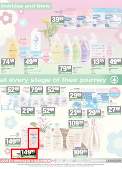 SUPERSPAR KwaZulu-Natal (Town) : Super Savings (22 April - 10 May 2026), page 7