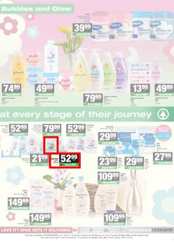 SUPERSPAR KwaZulu-Natal (Town) : Super Savings (22 April - 10 May 2026), page 7