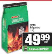 Spar Briquettes-3Kg