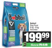 Bobtail Dog Food Assorted-6Kg-8Kg