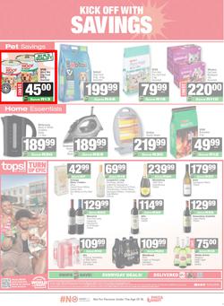 SUPERSPAR KwaZulu-Natal (Town) : Super Savings (11 May - 24 May 2026), page 7