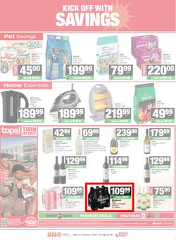 SUPERSPAR KwaZulu-Natal (Town) : Super Savings (11 May - 24 May 2026), page 7