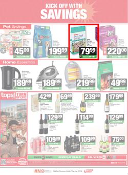 SUPERSPAR KwaZulu-Natal (Town) : Super Savings (11 May - 24 May 2026), page 7