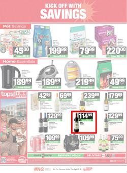 SUPERSPAR KwaZulu-Natal (Town) : Super Savings (11 May - 24 May 2026), page 7