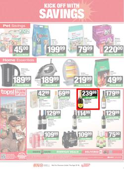 SUPERSPAR KwaZulu-Natal (Town) : Super Savings (11 May - 24 May 2026), page 7