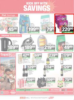 SUPERSPAR KwaZulu-Natal (Town) : Super Savings (11 May - 24 May 2026), page 7