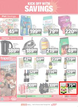SUPERSPAR KwaZulu-Natal (Town) : Super Savings (11 May - 24 May 2026), page 7