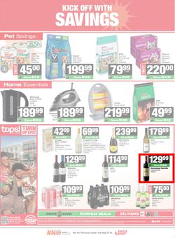 SUPERSPAR KwaZulu-Natal (Town) : Super Savings (11 May - 24 May 2026), page 7