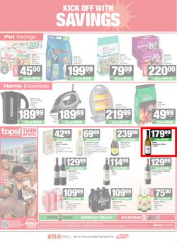 SUPERSPAR KwaZulu-Natal (Town) : Super Savings (11 May - 24 May 2026), page 7