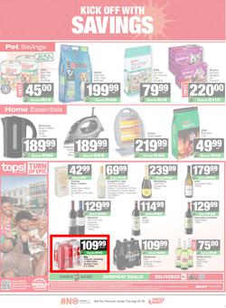 SUPERSPAR KwaZulu-Natal (Town) : Super Savings (11 May - 24 May 2026), page 7