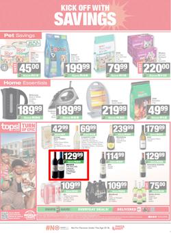SUPERSPAR KwaZulu-Natal (Town) : Super Savings (11 May - 24 May 2026), page 7