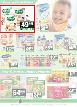 SUPERSPAR KwaZulu-Natal (Town) : Super Savings (22 April - 10 May 2026), page 8