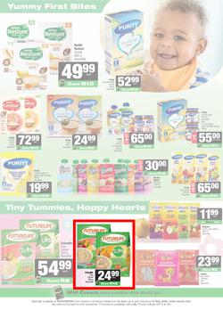 SUPERSPAR KwaZulu-Natal (Town) : Super Savings (22 April - 10 May 2026), page 8