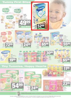 SUPERSPAR KwaZulu-Natal (Town) : Super Savings (22 April - 10 May 2026), page 8