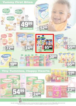 SUPERSPAR KwaZulu-Natal (Town) : Super Savings (22 April - 10 May 2026), page 8