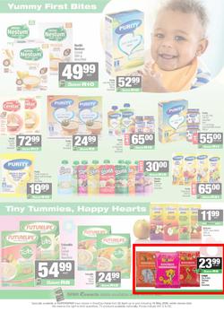 SUPERSPAR KwaZulu-Natal (Town) : Super Savings (22 April - 10 May 2026), page 8