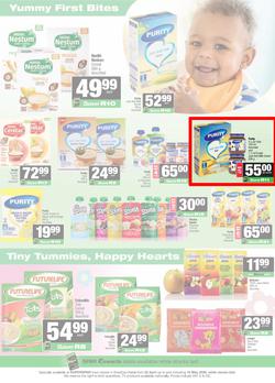 SUPERSPAR KwaZulu-Natal (Town) : Super Savings (22 April - 10 May 2026), page 8