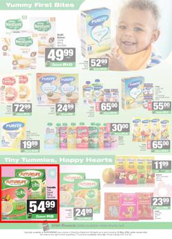 SUPERSPAR KwaZulu-Natal (Town) : Super Savings (22 April - 10 May 2026), page 8