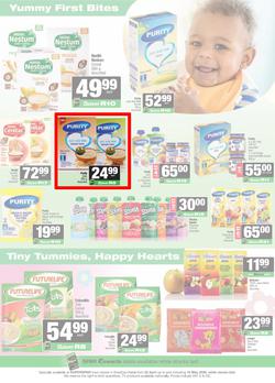 SUPERSPAR KwaZulu-Natal (Town) : Super Savings (22 April - 10 May 2026), page 8