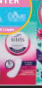 Lil-Lets Liners Drylock Bladder Weakness Long-14s