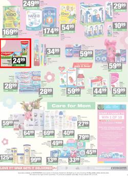 SUPERSPAR KwaZulu-Natal (Town) : Super Savings (22 April - 10 May 2026), page 9