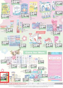 SUPERSPAR KwaZulu-Natal (Town) : Super Savings (22 April - 10 May 2026), page 9