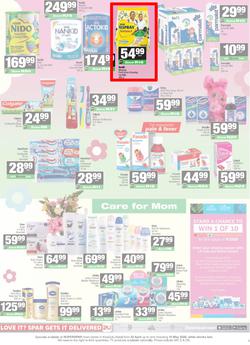 SUPERSPAR KwaZulu-Natal (Town) : Super Savings (22 April - 10 May 2026), page 9