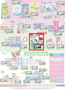 SUPERSPAR KwaZulu-Natal (Town) : Super Savings (22 April - 10 May 2026), page 9