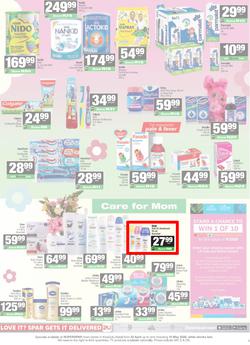 SUPERSPAR KwaZulu-Natal (Town) : Super Savings (22 April - 10 May 2026), page 9