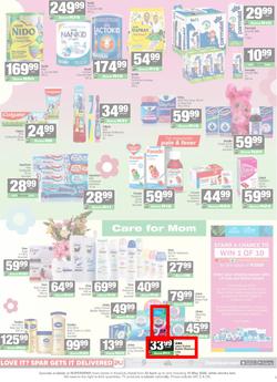 SUPERSPAR KwaZulu-Natal (Town) : Super Savings (22 April - 10 May 2026), page 9