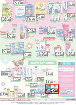 SUPERSPAR KwaZulu-Natal (Town) : Super Savings (22 April - 10 May 2026), page 9
