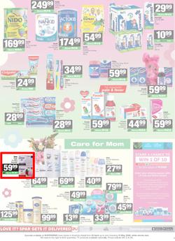 SUPERSPAR KwaZulu-Natal (Town) : Super Savings (22 April - 10 May 2026), page 9
