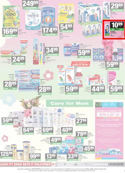 SUPERSPAR KwaZulu-Natal (Town) : Super Savings (22 April - 10 May 2026), page 9