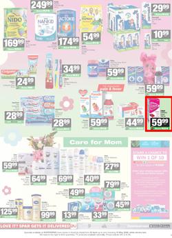 SUPERSPAR KwaZulu-Natal (Town) : Super Savings (22 April - 10 May 2026), page 9