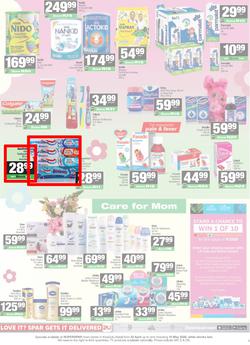 SUPERSPAR KwaZulu-Natal (Town) : Super Savings (22 April - 10 May 2026), page 9