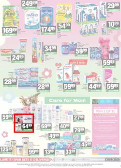 SUPERSPAR KwaZulu-Natal (Town) : Super Savings (22 April - 10 May 2026), page 9