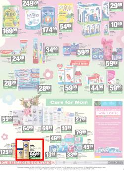 SUPERSPAR KwaZulu-Natal (Town) : Super Savings (22 April - 10 May 2026), page 9