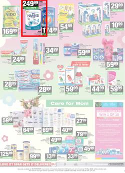 SUPERSPAR KwaZulu-Natal (Town) : Super Savings (22 April - 10 May 2026), page 9