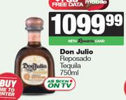 Don Julio Reposado Tequila-750ml