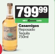 Casamigos Reposado Tequila-750ml