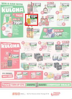 SUPERSPAR KwaZulu-Natal (Town) : Super Savings (22 April - 10 May 2026), page 13