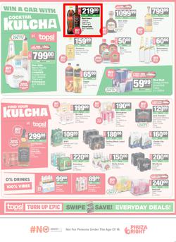 SUPERSPAR KwaZulu-Natal (Town) : Super Savings (22 April - 10 May 2026), page 13