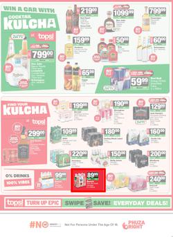 SUPERSPAR KwaZulu-Natal (Town) : Super Savings (22 April - 10 May 2026), page 13